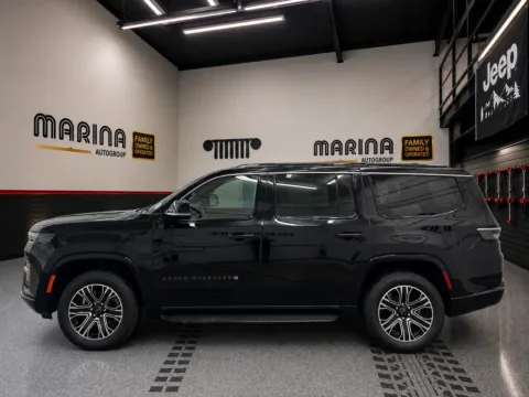 More photos of 2026 Jeep Grand Wagoneer at Marina Chrysler Dodge Jeep Ram, NY
