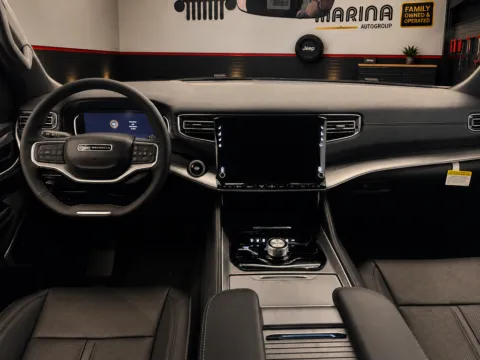 More photos of 2026 Jeep Grand Wagoneer at Marina Chrysler Dodge Jeep Ram, NY
