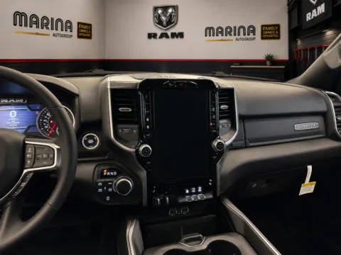 More photos of 2026 Ram 1500 Big Horn/Lone Star at Marina Chrysler Dodge Jeep Ram, NY