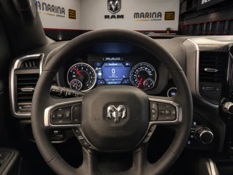 Another view of 2026 Ram 1500 Big Horn/Lone Star for sale in Webster, NY at Marina Chrysler Dodge Jeep Ram