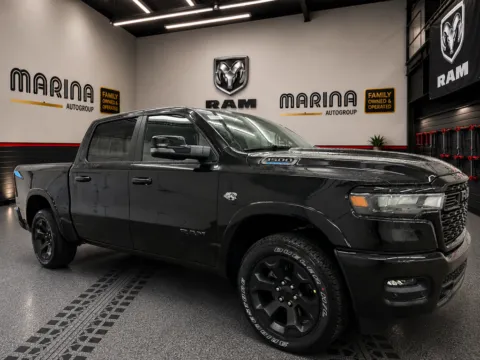 Black 2026 Ram 1500 Big Horn/Lone Star for sale in Webster, NY