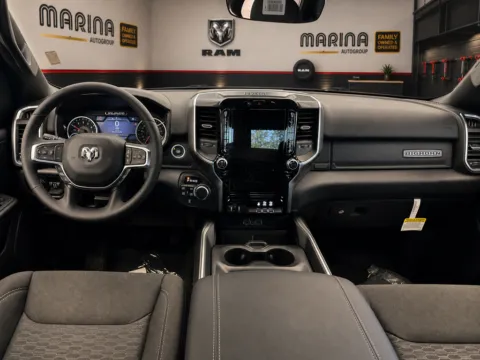 More photos of 2026 Ram 1500 Big Horn/Lone Star at Marina Chrysler Dodge Jeep Ram, NY