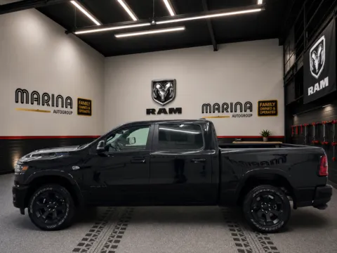 Photos of 2026 Ram 1500 Big Horn/Lone Star for sale in Webster, NY at Marina Chrysler Dodge Jeep Ram