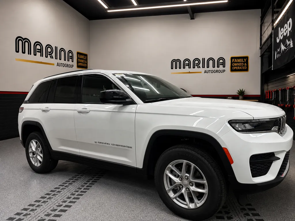 2026 Jeep Grand Cherokee Laredo X for sale in Webster, NY