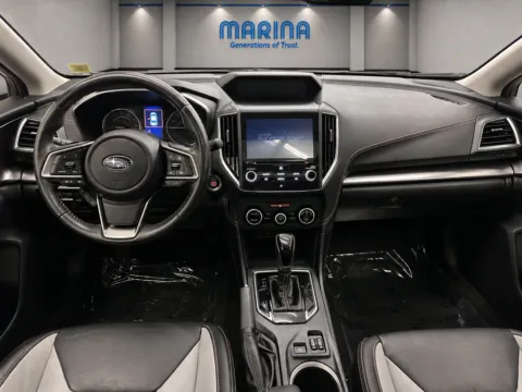 Photos of 2023 Subaru Crosstrek Limited for sale in Webster, NY at Marina Chrysler Dodge Jeep Ram