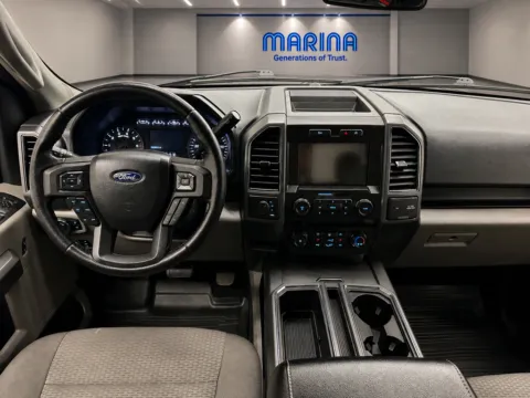 Photos of 2019 Ford F-150 XLT for sale in Webster, NY at Marina Chrysler Dodge Jeep Ram