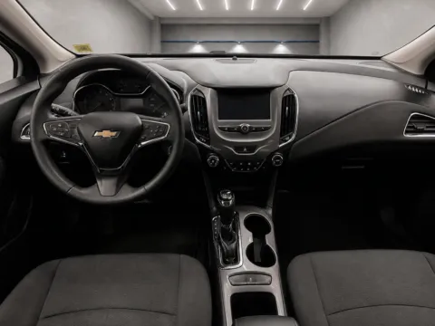 Photos of 2018 Chevrolet Cruze LT for sale in Webster, NY at Marina Chrysler Dodge Jeep Ram