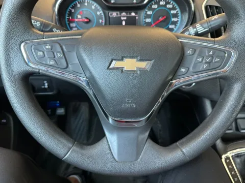 Another view of 2018 Chevrolet Cruze LT for sale in Webster, NY at Marina Chrysler Dodge Jeep Ram