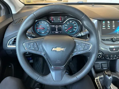 Photos of 2018 Chevrolet Cruze LT for sale in Webster, NY at Marina Chrysler Dodge Jeep Ram