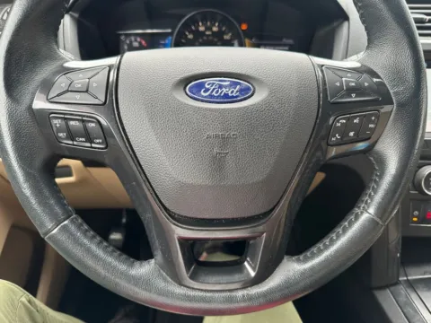 Another view of 2017 Ford Explorer XLT for sale in Webster, NY at Marina Chrysler Dodge Jeep Ram