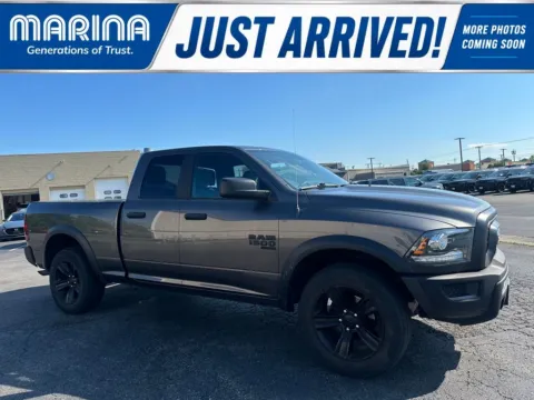 Unknown 2021 Ram 1500 Classic Warlock for sale in Webster, NY