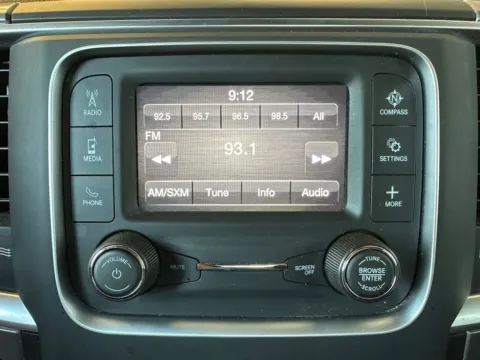 More photos of 2021 Ram 1500 Classic Warlock at Marina Chrysler Dodge Jeep Ram, NY