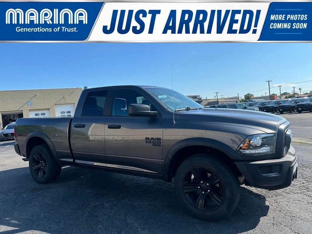 Unknown 2021 Ram 1500 Classic Warlock for sale in Webster, NY