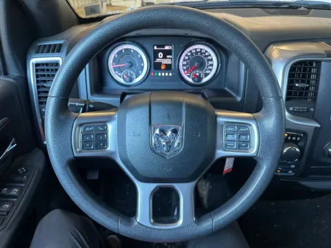 Photos of 2021 Ram 1500 Classic Warlock for sale in Webster, NY at Marina Chrysler Dodge Jeep Ram