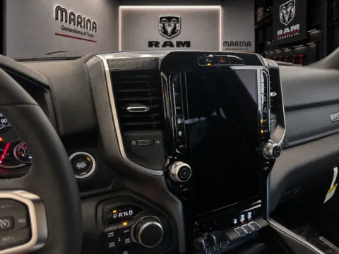 Another view of 2026 Ram 1500 Big Horn/Lone Star for sale in Webster, NY at Marina Chrysler Dodge Jeep Ram
