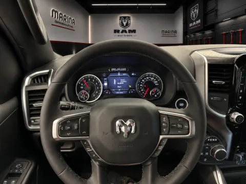 Photos of 2026 Ram 1500 Big Horn/Lone Star for sale in Webster, NY at Marina Chrysler Dodge Jeep Ram