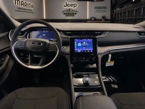 More photos of 2026 Jeep Grand Cherokee Laredo X at Marina Chrysler Dodge Jeep Ram, NY