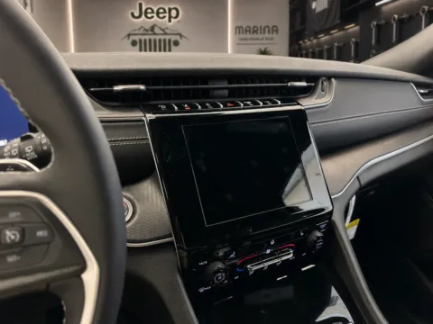 Another view of 2026 Jeep Grand Cherokee Laredo X for sale in Webster, NY at Marina Chrysler Dodge Jeep Ram