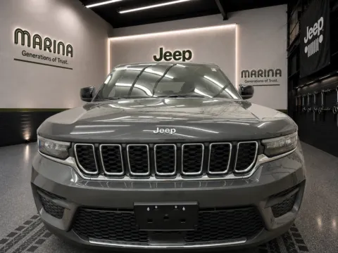 More photos of 2026 Jeep Grand Cherokee Laredo X at Marina Chrysler Dodge Jeep Ram, NY
