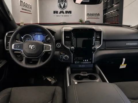 More photos of 2026 Ram 1500 Big Horn/Lone Star at Marina Chrysler Dodge Jeep Ram, NY
