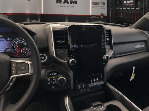 Another view of 2026 Ram 1500 Big Horn/Lone Star for sale in Webster, NY at Marina Chrysler Dodge Jeep Ram