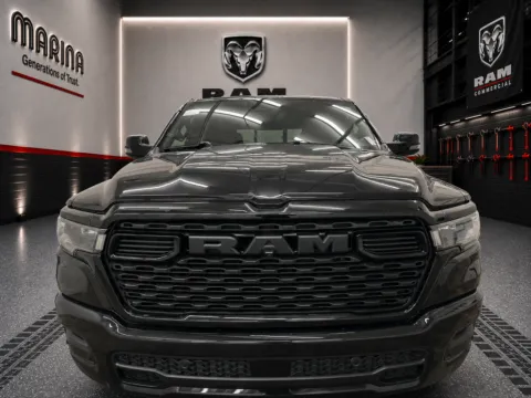 More photos of 2026 Ram 1500 Big Horn/Lone Star at Marina Chrysler Dodge Jeep Ram, NY