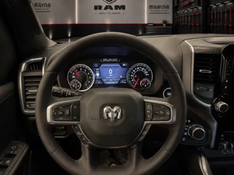 Photos of 2026 Ram 1500 Big Horn/Lone Star for sale in Webster, NY at Marina Chrysler Dodge Jeep Ram