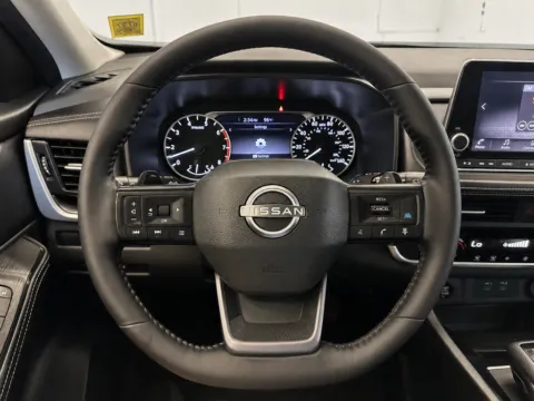 Another view of 2025 Nissan Rogue SV for sale in Webster, NY at Marina Chrysler Dodge Jeep Ram