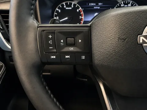 More photos of 2025 Nissan Rogue SV at Marina Chrysler Dodge Jeep Ram, NY