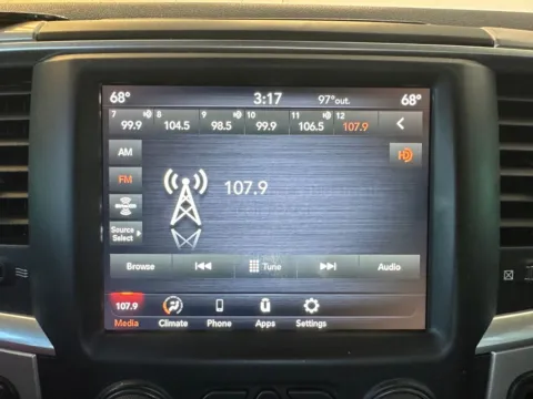 Another view of 2019 Ram 1500 Classic Warlock for sale in Webster, NY at Marina Chrysler Dodge Jeep Ram
