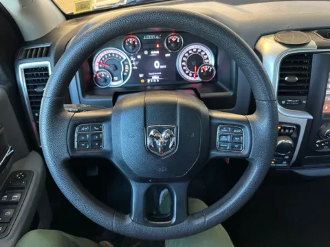 Photos of 2019 Ram 1500 Classic Warlock for sale in Webster, NY at Marina Chrysler Dodge Jeep Ram