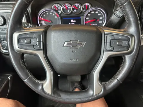 Another view of 2021 Chevrolet Silverado 1500 RST for sale in Webster, NY at Marina Chrysler Dodge Jeep Ram