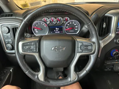 Photos of 2021 Chevrolet Silverado 1500 RST for sale in Webster, NY at Marina Chrysler Dodge Jeep Ram