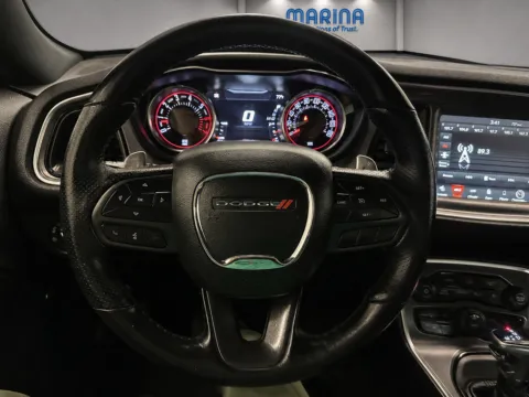Another view of 2021 Dodge Challenger R/T Scat Pack for sale in Webster, NY at Marina Chrysler Dodge Jeep Ram