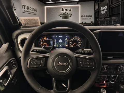 Photos of 2026 Jeep Wrangler Willys for sale in Webster, NY at Marina Chrysler Dodge Jeep Ram
