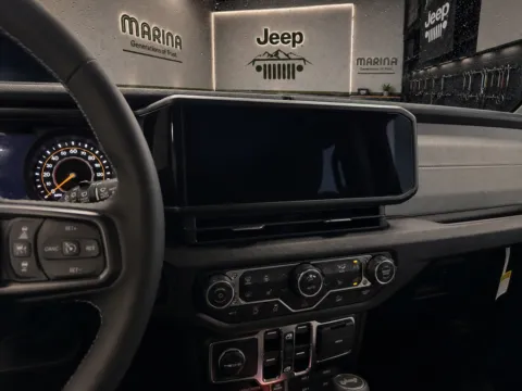 Another view of 2026 Jeep Wrangler Willys for sale in Webster, NY at Marina Chrysler Dodge Jeep Ram