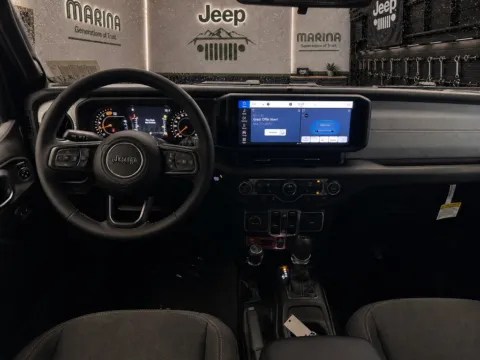 More photos of 2026 Jeep Wrangler Willys at Marina Chrysler Dodge Jeep Ram, NY