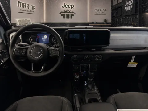 More photos of 2026 Jeep Wrangler Willys at Marina Chrysler Dodge Jeep Ram, NY