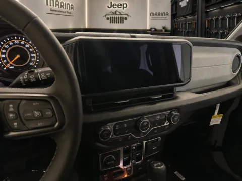 Another view of 2026 Jeep Wrangler Willys for sale in Webster, NY at Marina Chrysler Dodge Jeep Ram