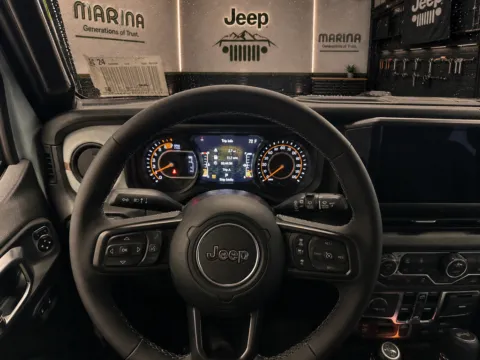 Photos of 2026 Jeep Wrangler Willys for sale in Webster, NY at Marina Chrysler Dodge Jeep Ram