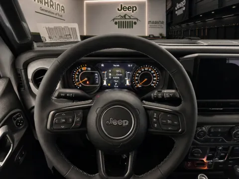 Photos of 2026 Jeep Wrangler Willys for sale in Webster, NY at Marina Chrysler Dodge Jeep Ram