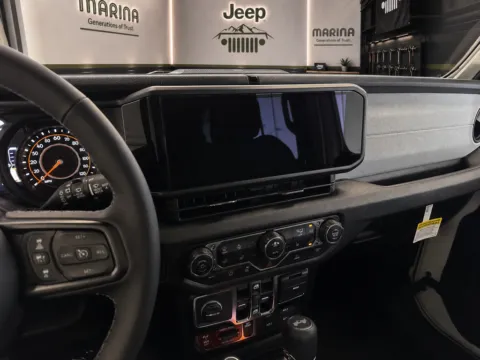 Another view of 2026 Jeep Wrangler Willys for sale in Webster, NY at Marina Chrysler Dodge Jeep Ram