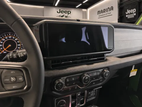 Another view of 2026 Jeep Wrangler Sport S for sale in Webster, NY at Marina Chrysler Dodge Jeep Ram