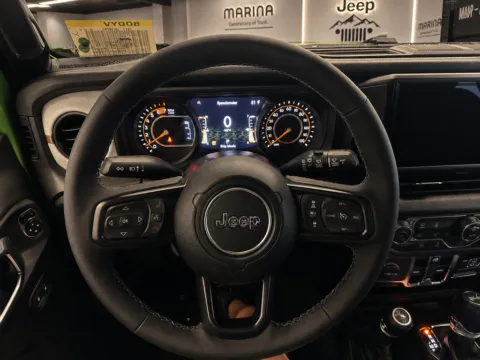 Photos of 2026 Jeep Wrangler Sport S for sale in Webster, NY at Marina Chrysler Dodge Jeep Ram