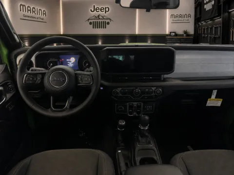 More photos of 2026 Jeep Wrangler Sport S at Marina Chrysler Dodge Jeep Ram, NY