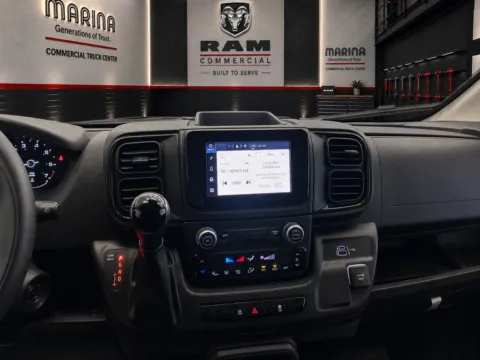 Another view of 2026 Ram ProMaster 2500 High Roof for sale in Webster, NY at Marina Chrysler Dodge Jeep Ram
