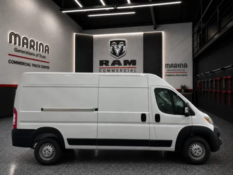 More photos of 2026 Ram ProMaster 2500 High Roof at Marina Chrysler Dodge Jeep Ram, NY