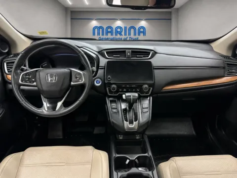 Photos of 2020 Honda CR-V EX-L for sale in Webster, NY at Marina Chrysler Dodge Jeep Ram