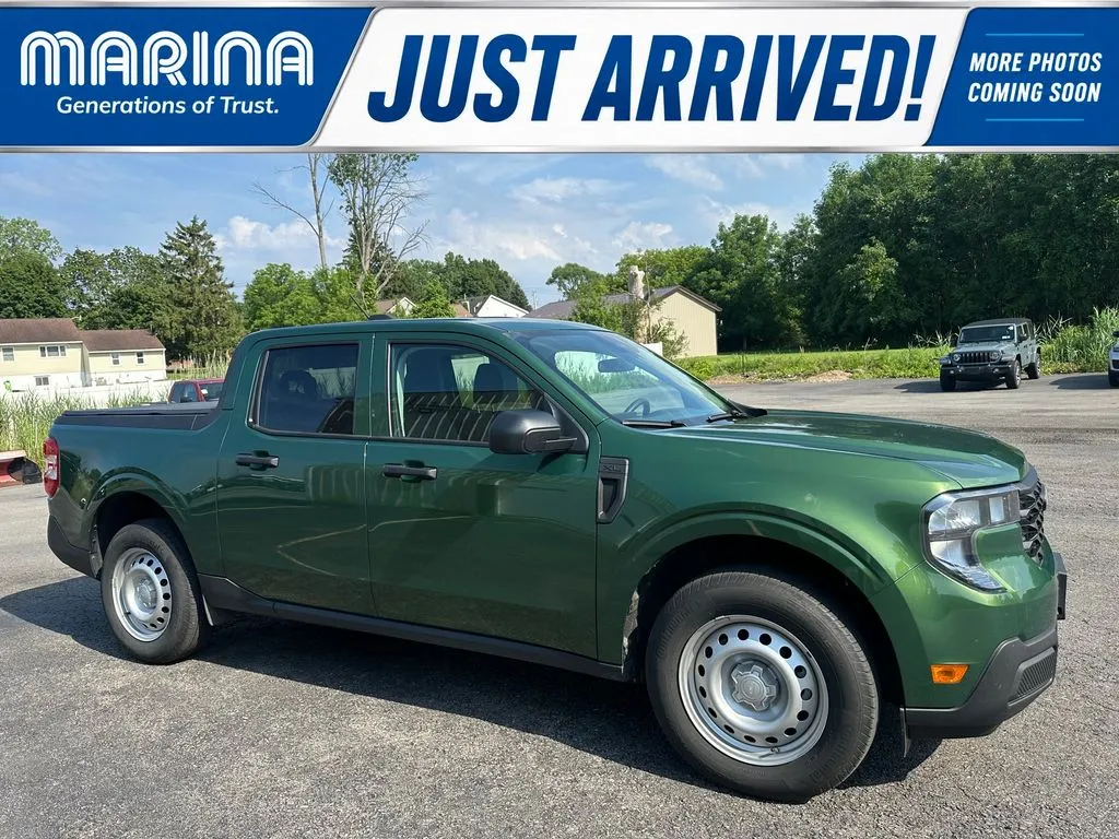 Green 2025 Ford Maverick XL for sale in Webster, NY