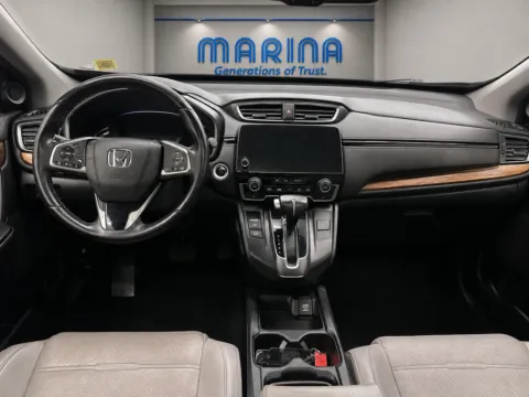 Photos of 2018 Honda CR-V EX-L for sale in Webster, NY at Marina Chrysler Dodge Jeep Ram